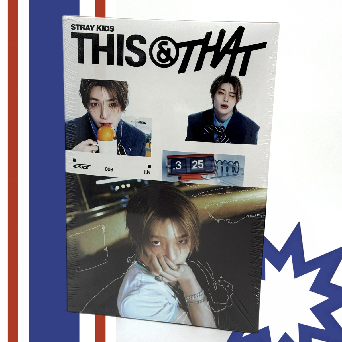 Stray Kids - THIS & THAT And ver.