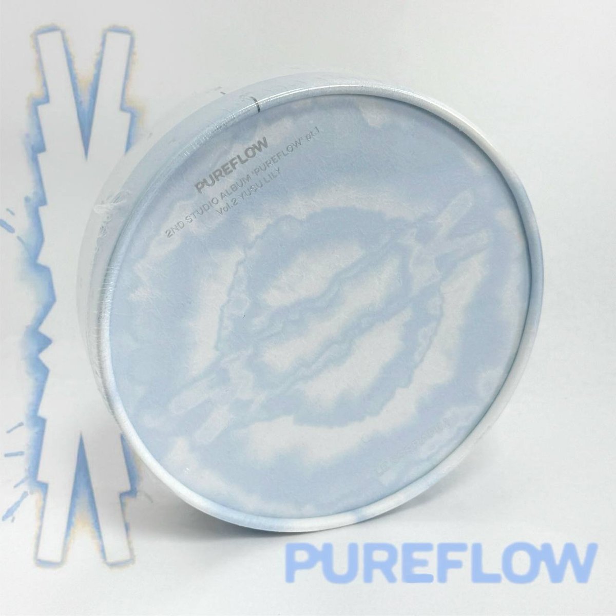 LE SSERAFIM - PUREFLOW pt.1 (vol.2)