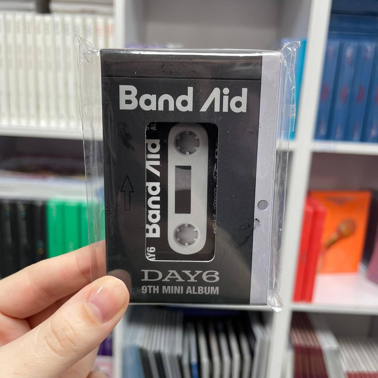 DAY6 - BAND AID (PLATFORM VER. ROCK BAND)