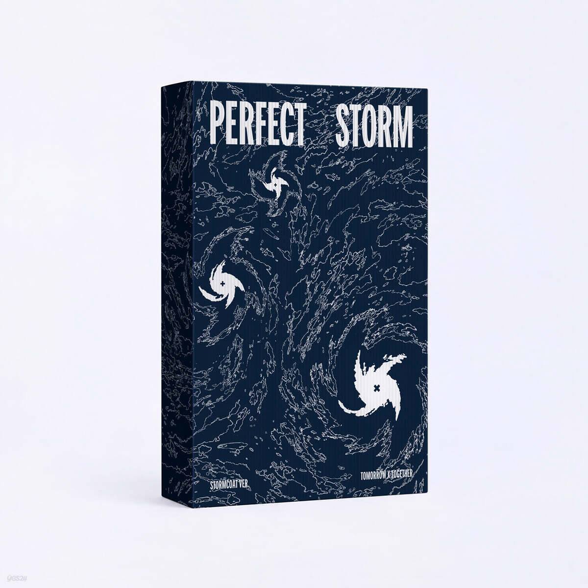 STORMCOAT Ver. TOMORROW X TOGETHER - PERFECT STORM