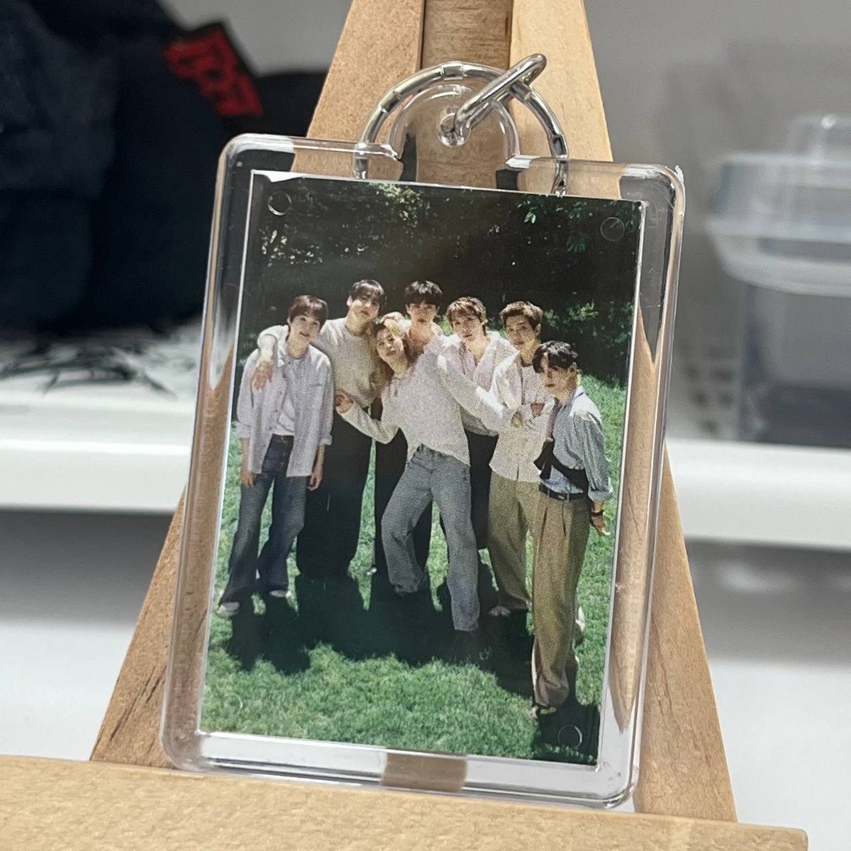 Брелочок BTS