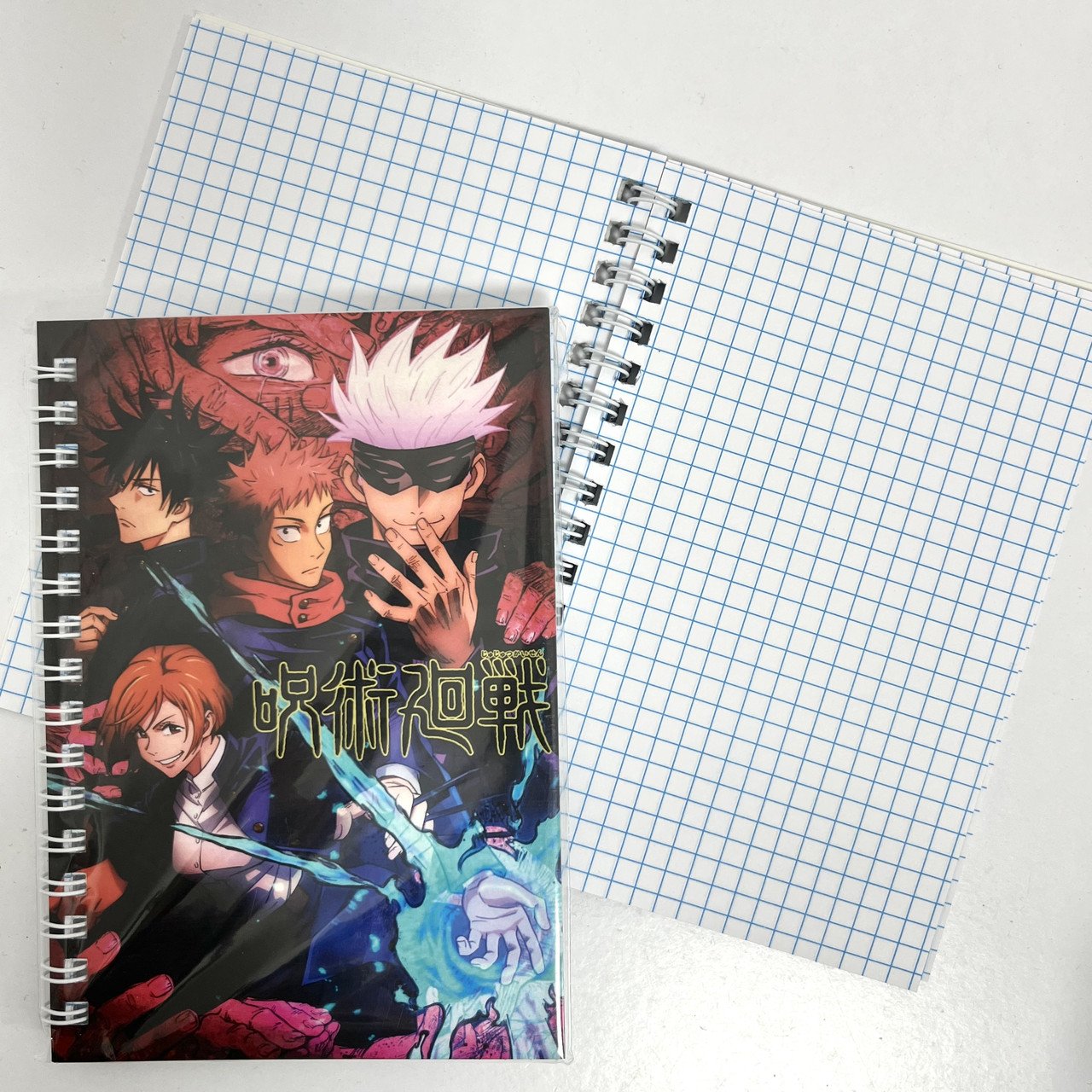 Блокнот Магічна битва / Jujutsu Kaisen