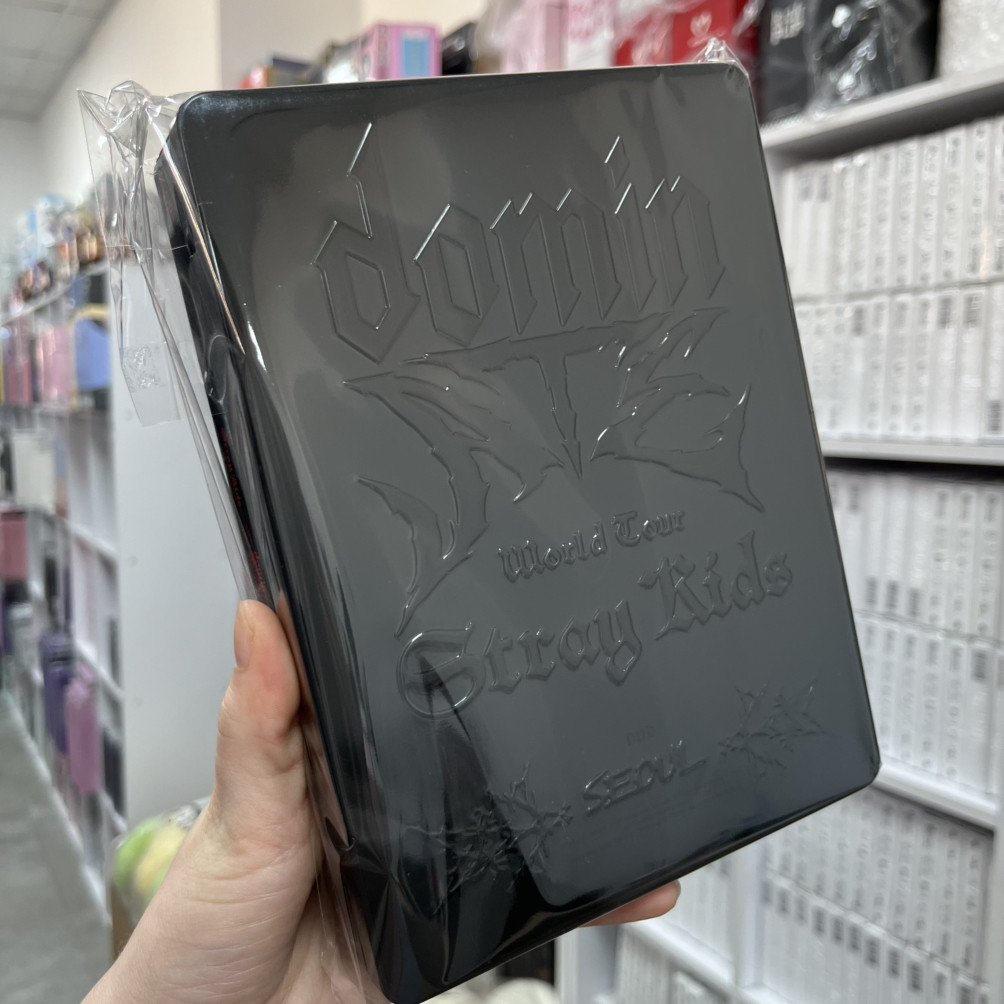 Stray Kids - dominATE World Tour in Seoul DVD