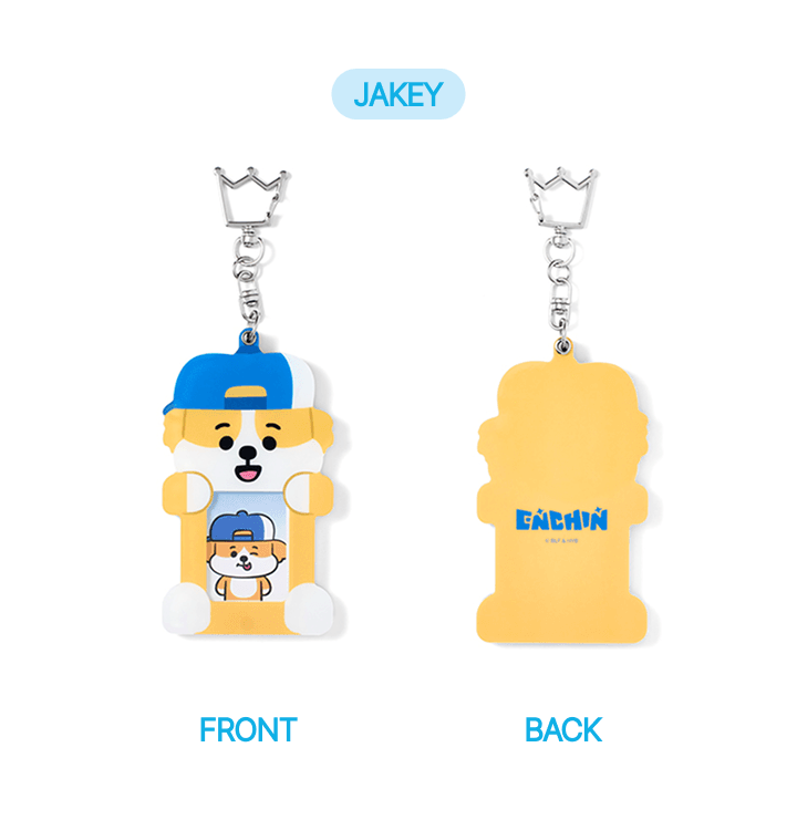 Enhypen Enchin Mini Photo Holder
