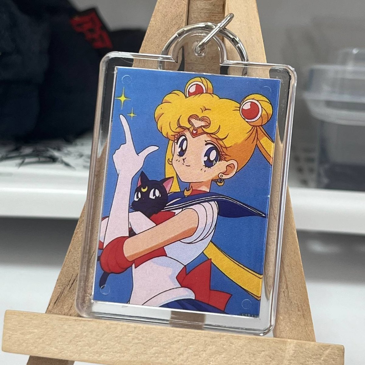 Брелочок Sailor Moon