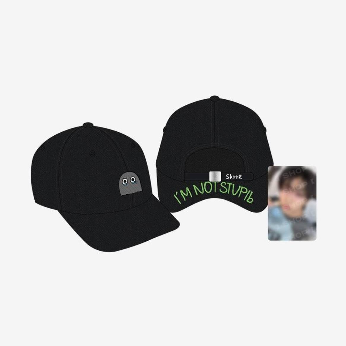 BALL CAP by HAN - celebrATE