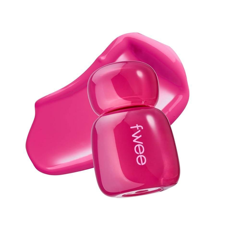 Fwee Pink Obsession Stay-Fit Lip Tint G07 Kitsch Pink 3.8g