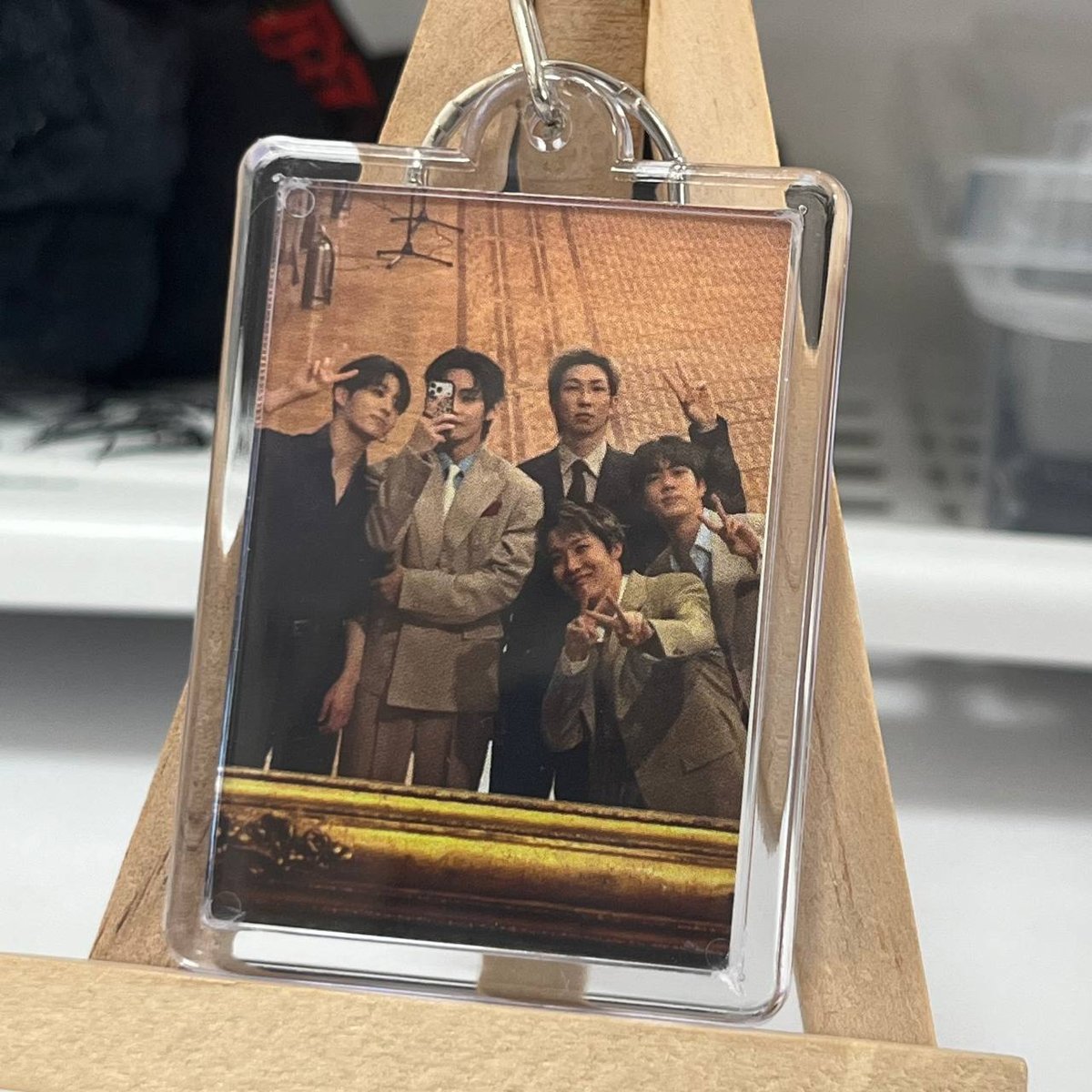 Брелочок BTS