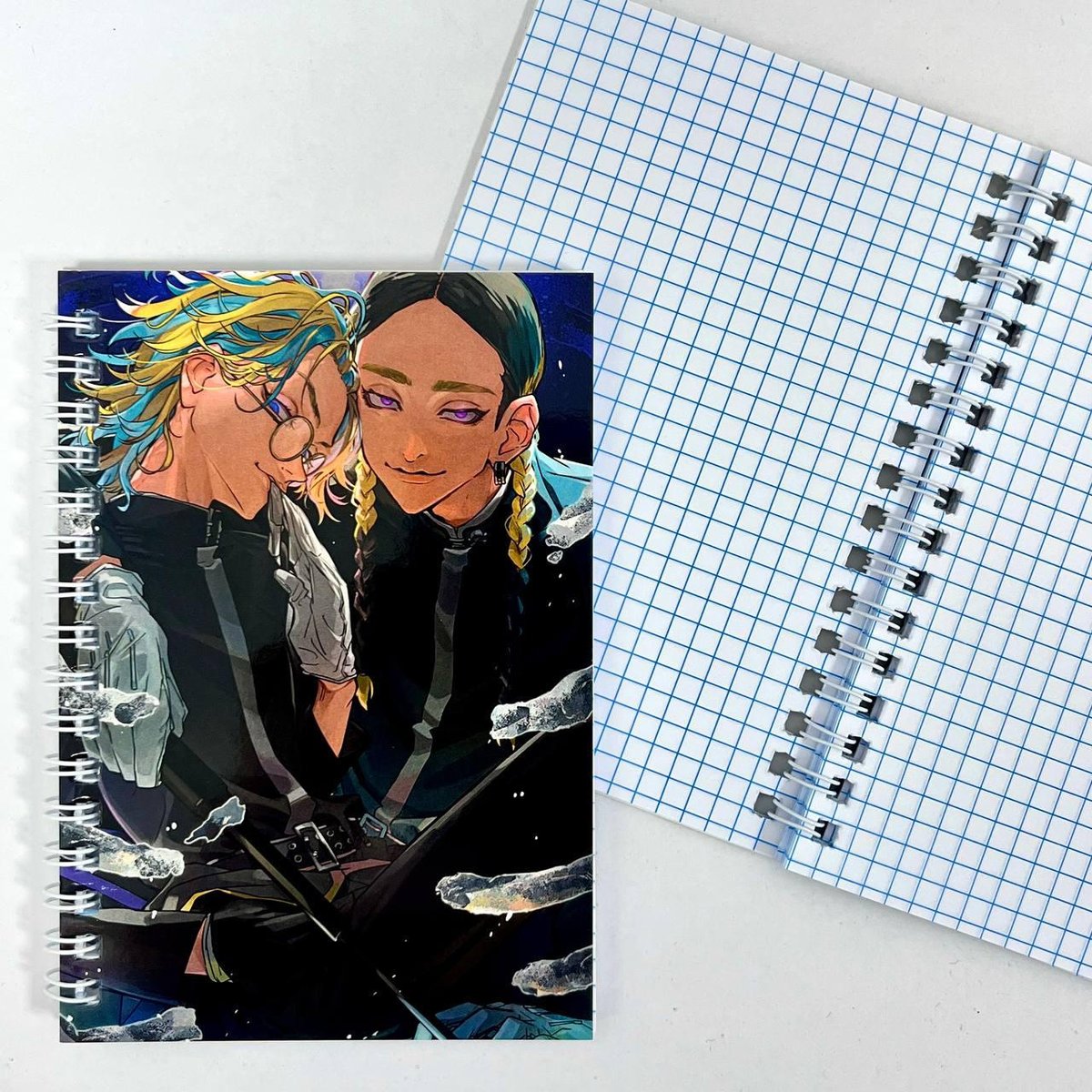 Блокнот "Токійські месники / Tokyo Revengers"