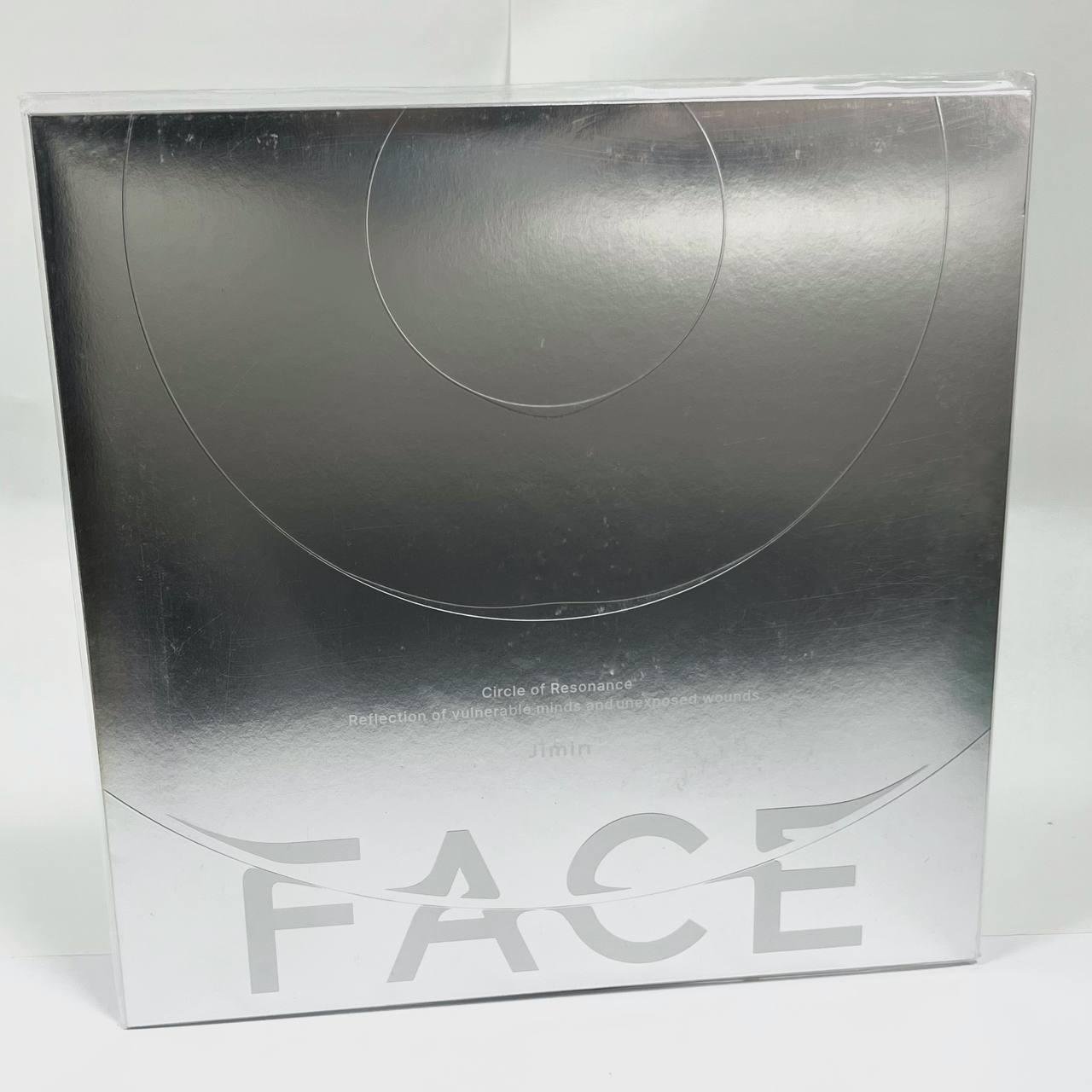 JIMIN ( BTS ) - FACE (Vinyl ver)