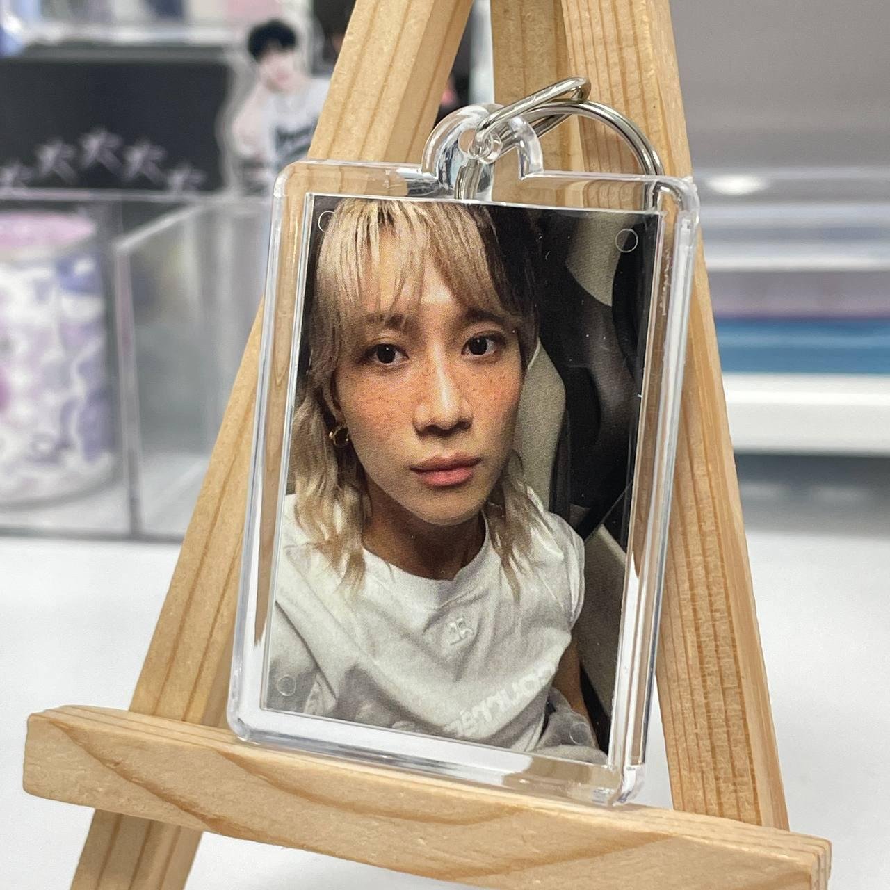 Брелочок TAEMIN