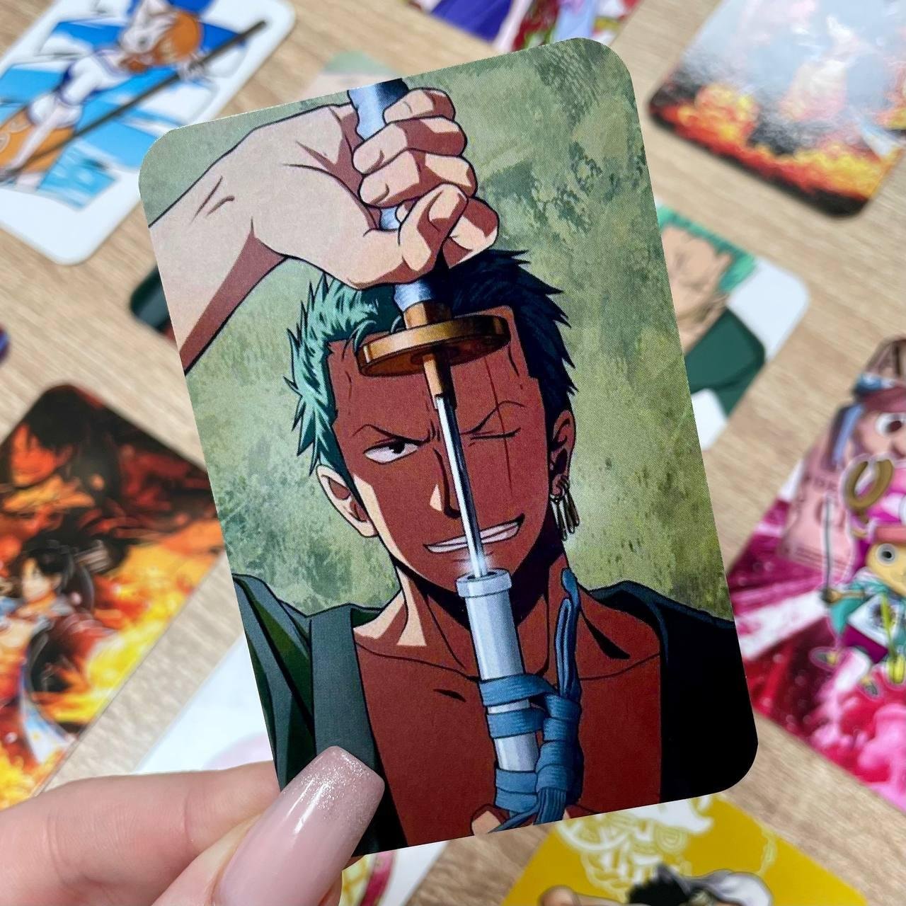 Набір карток "Ван Піс / One Piece"