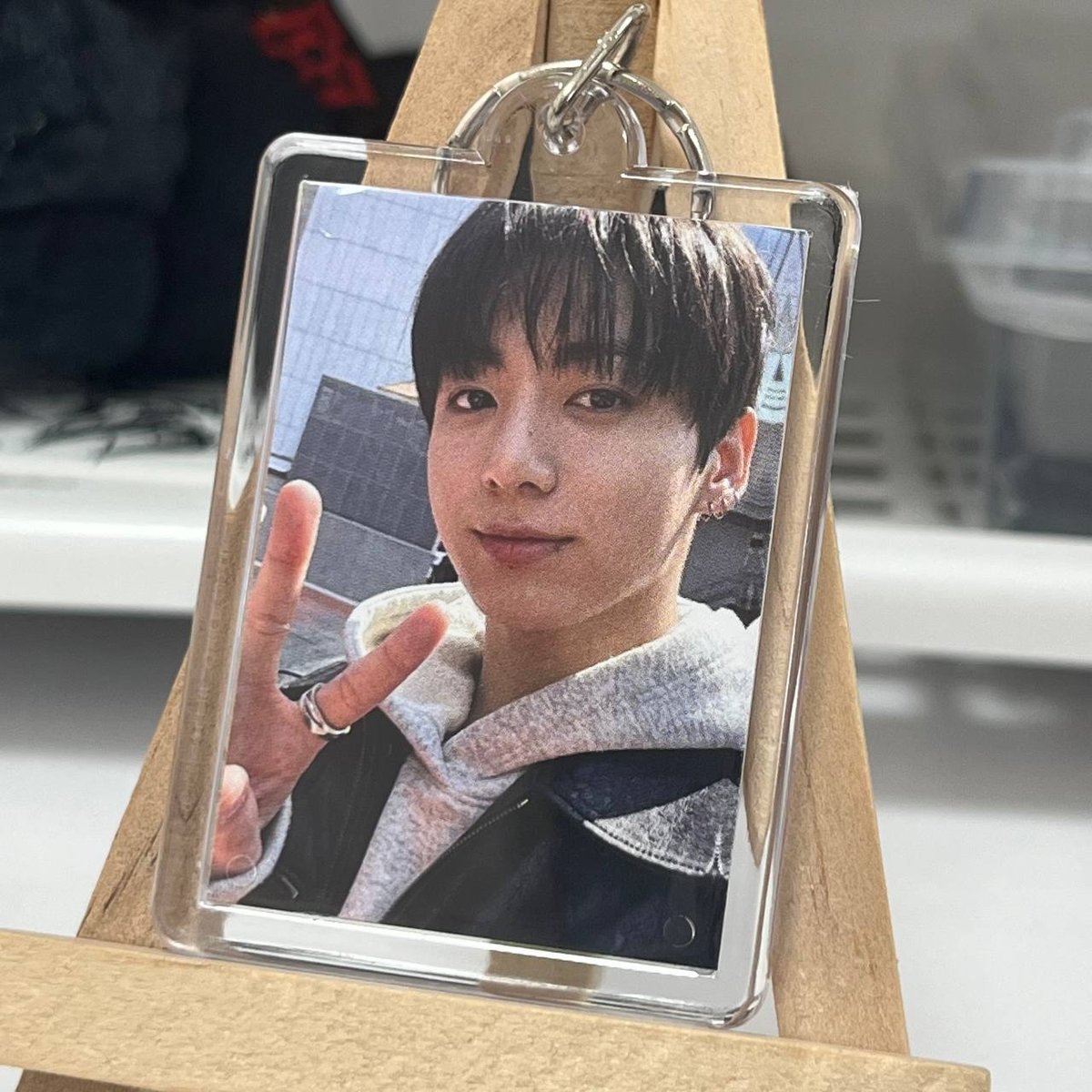 Брелочок BTS