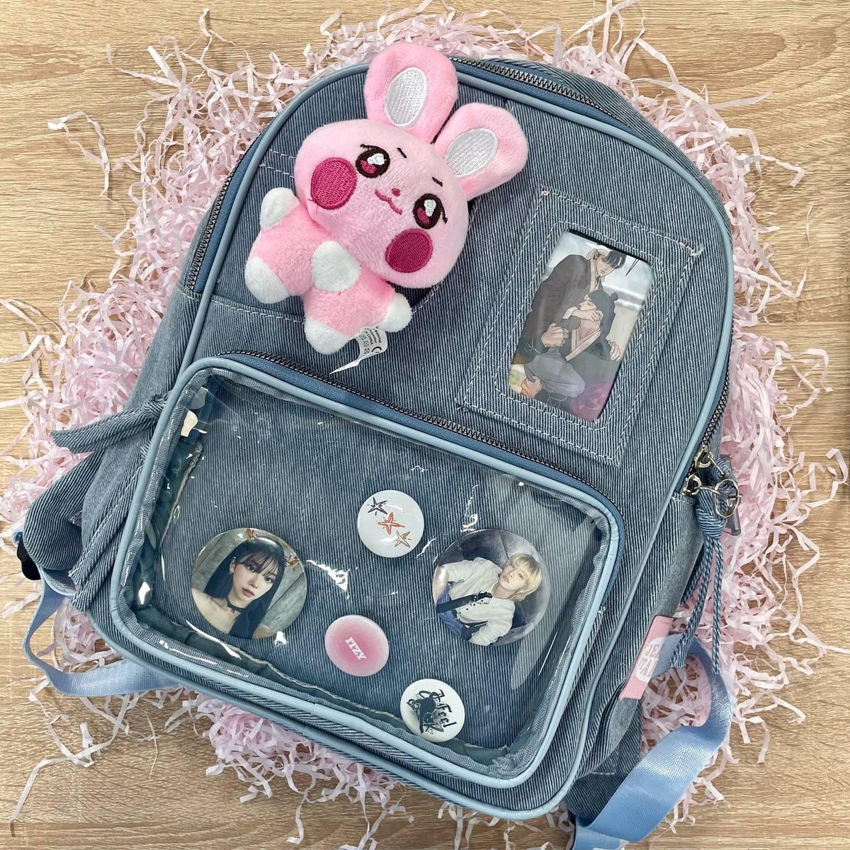 K-POP Сумка (!Без декору!)