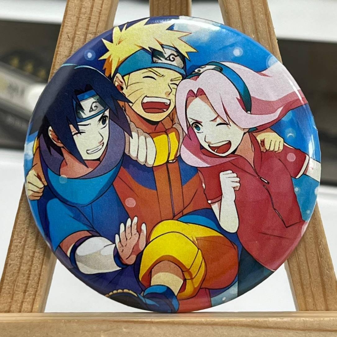 Значок "Наруто / Naruto"