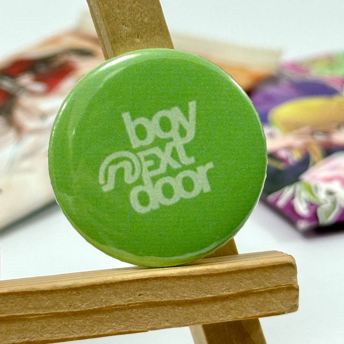 Міні значок BOYNEXTDOOR