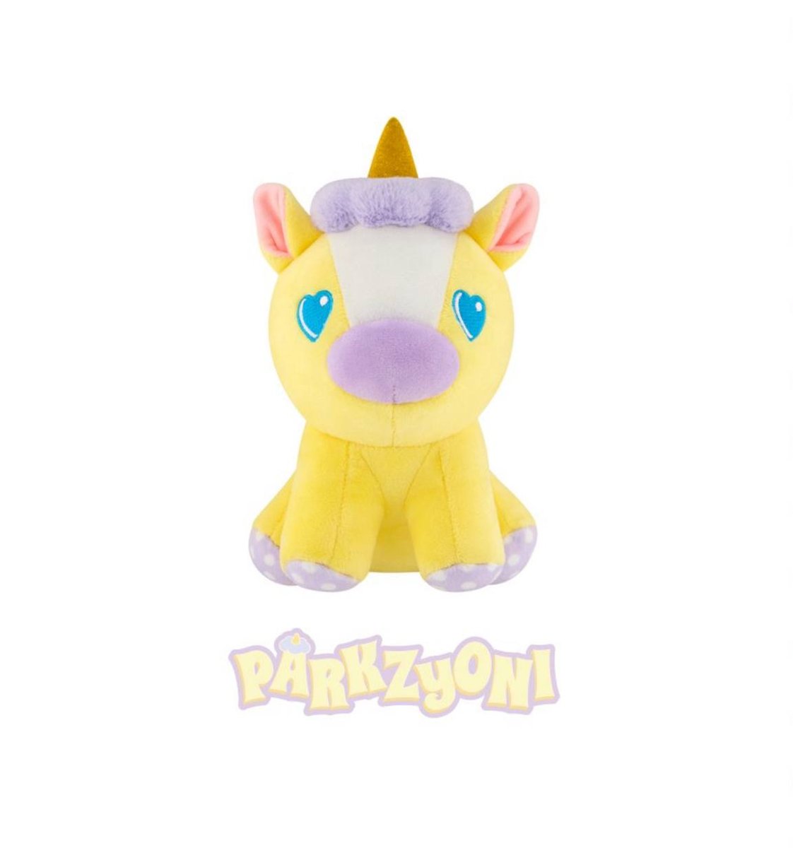PARKZYONI TDOONGZ PLUSH ORIGINAL Ver. TWICE THE THRILL