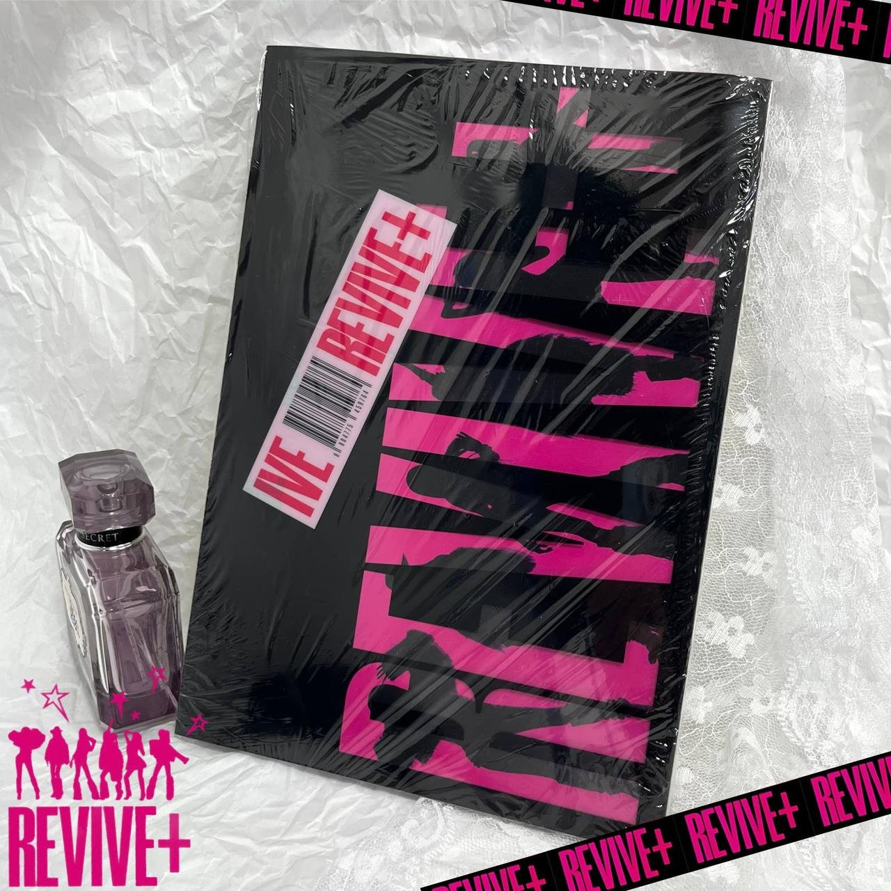 IVE - REVIVE+ (BANGERS ver.)