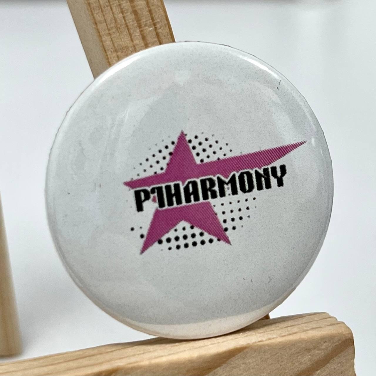 Міні значок P1Harmony