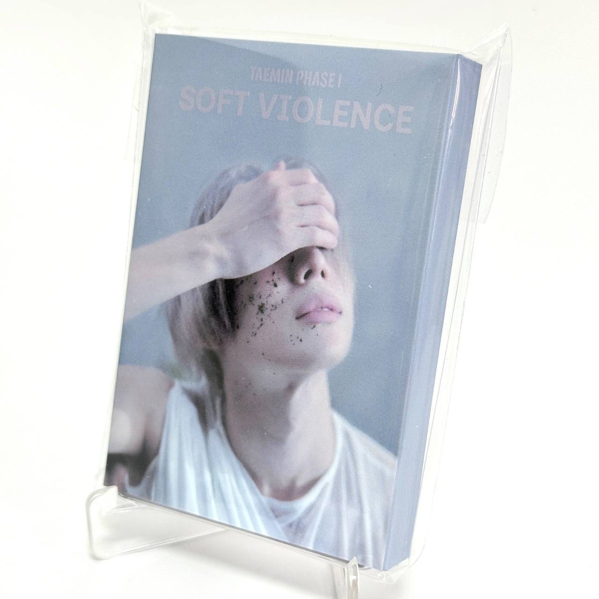 TAEMIN - PHASE I : Soft Violence ( NEMO ver.)