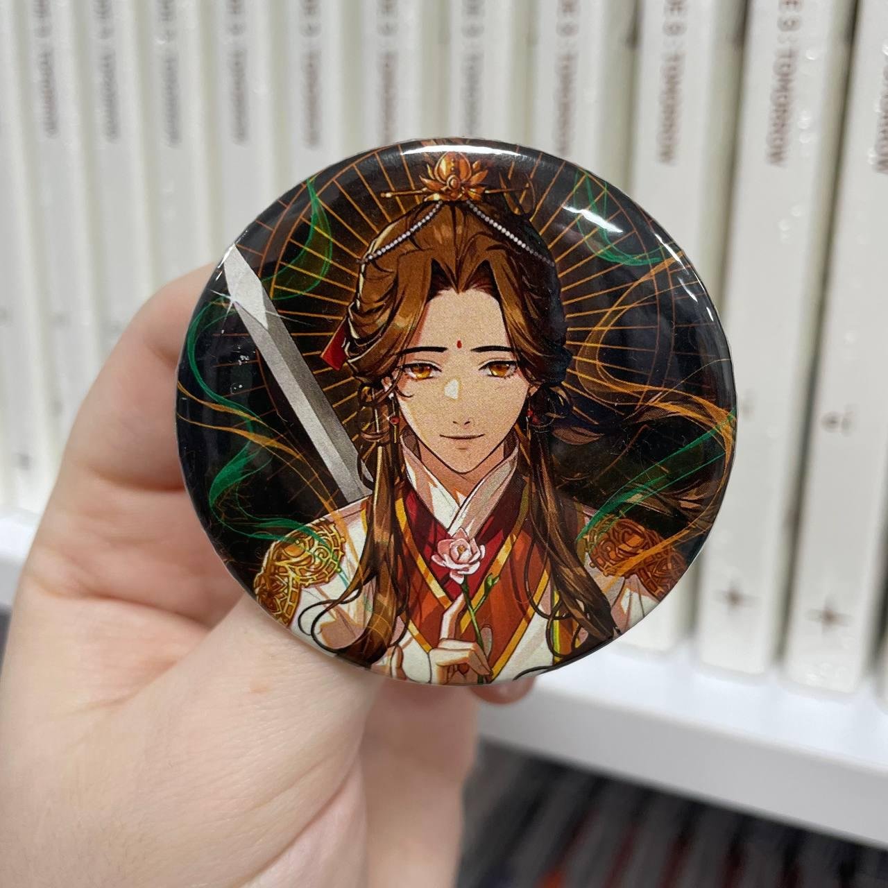Значок Heaven Official’s Blessing