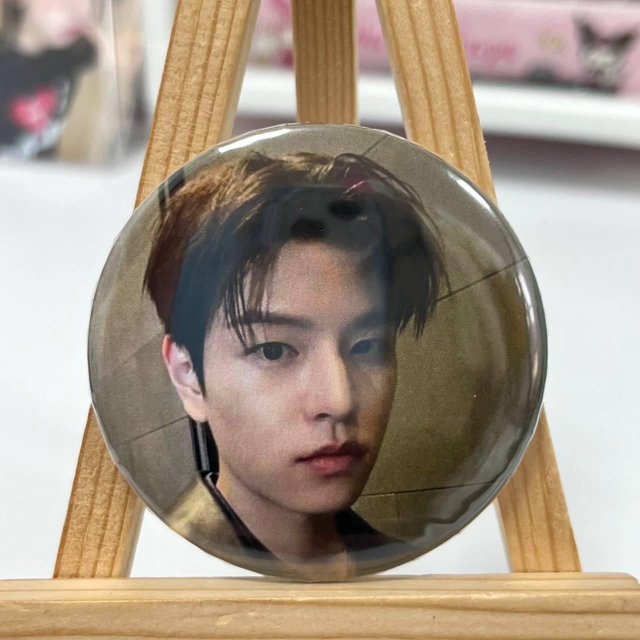 Значок  Stray Kids