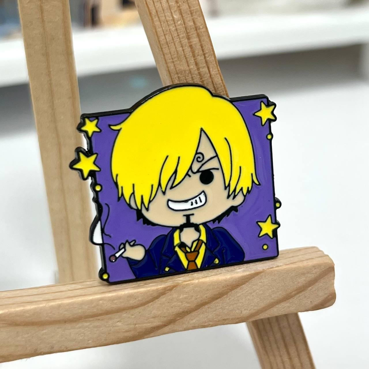 Пін “Ван Піс / One Piece”