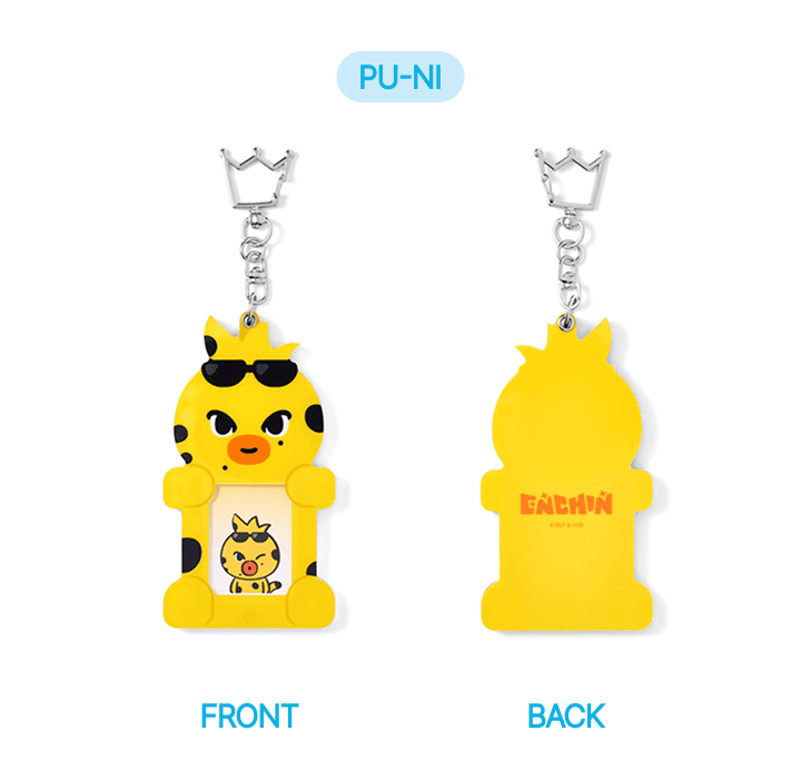 Enhypen Enchin Mini Photo Holder