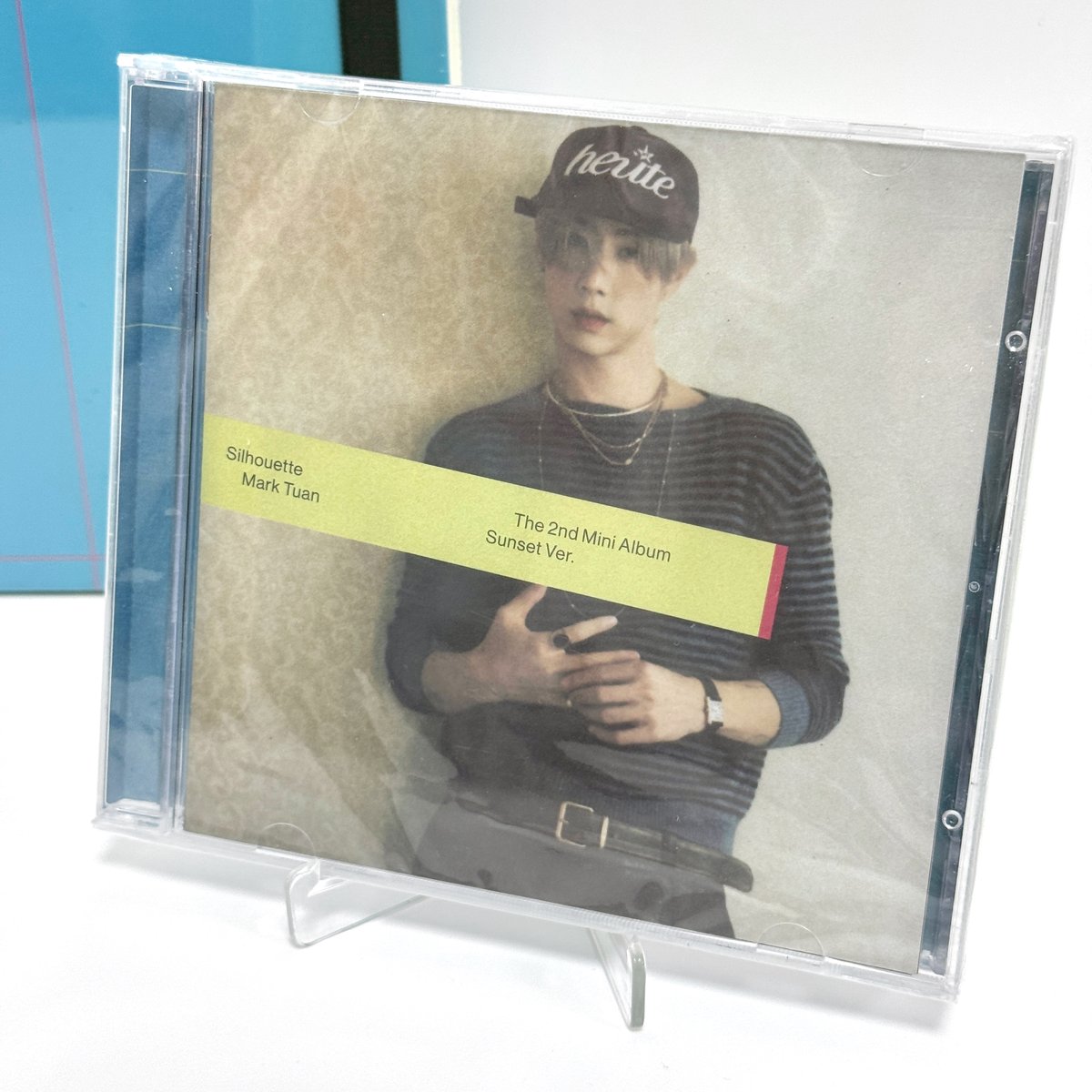 Mark Tuan (GOT7)- Silhouette (Sunset Jewel ver.)