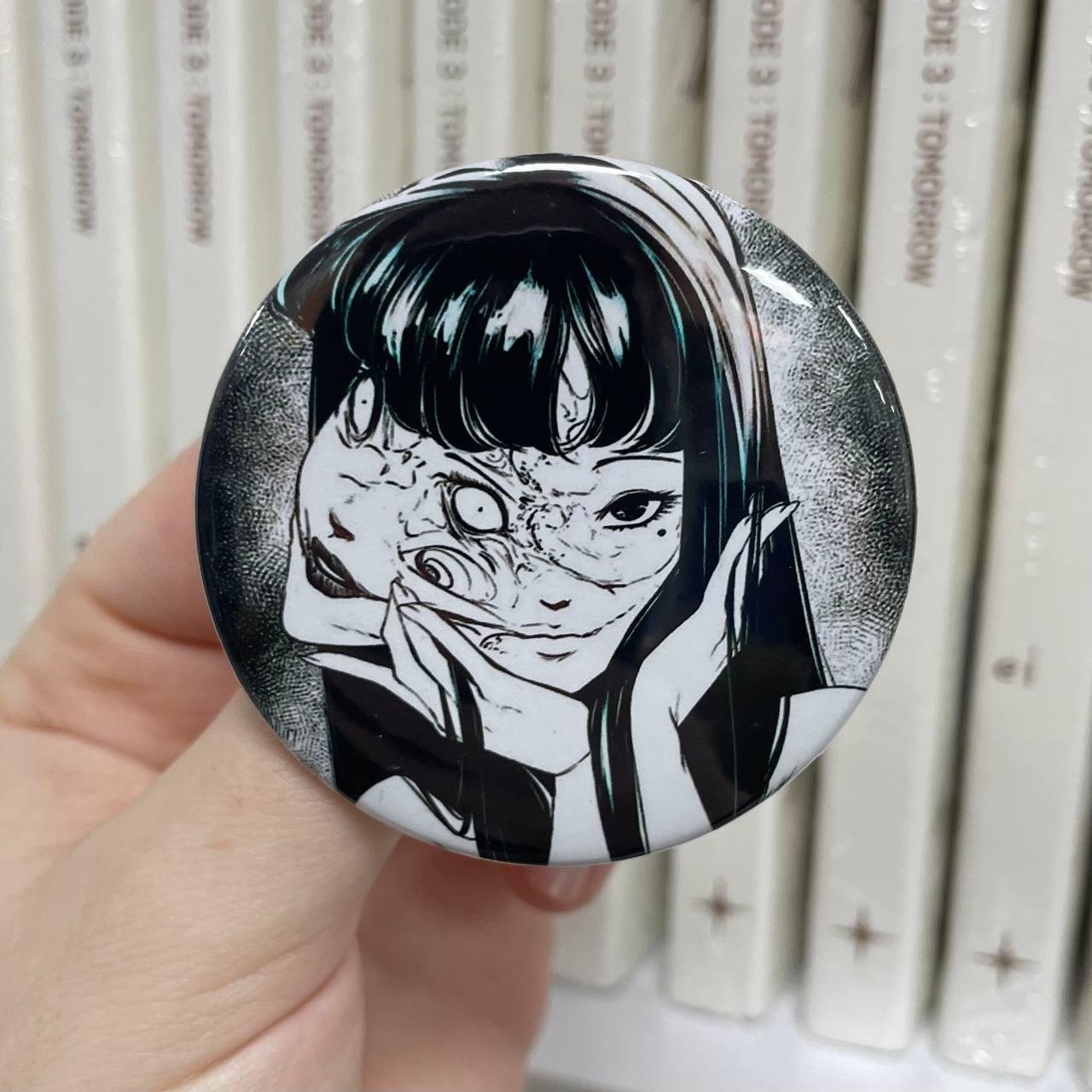 Значок Junji Ito Collection