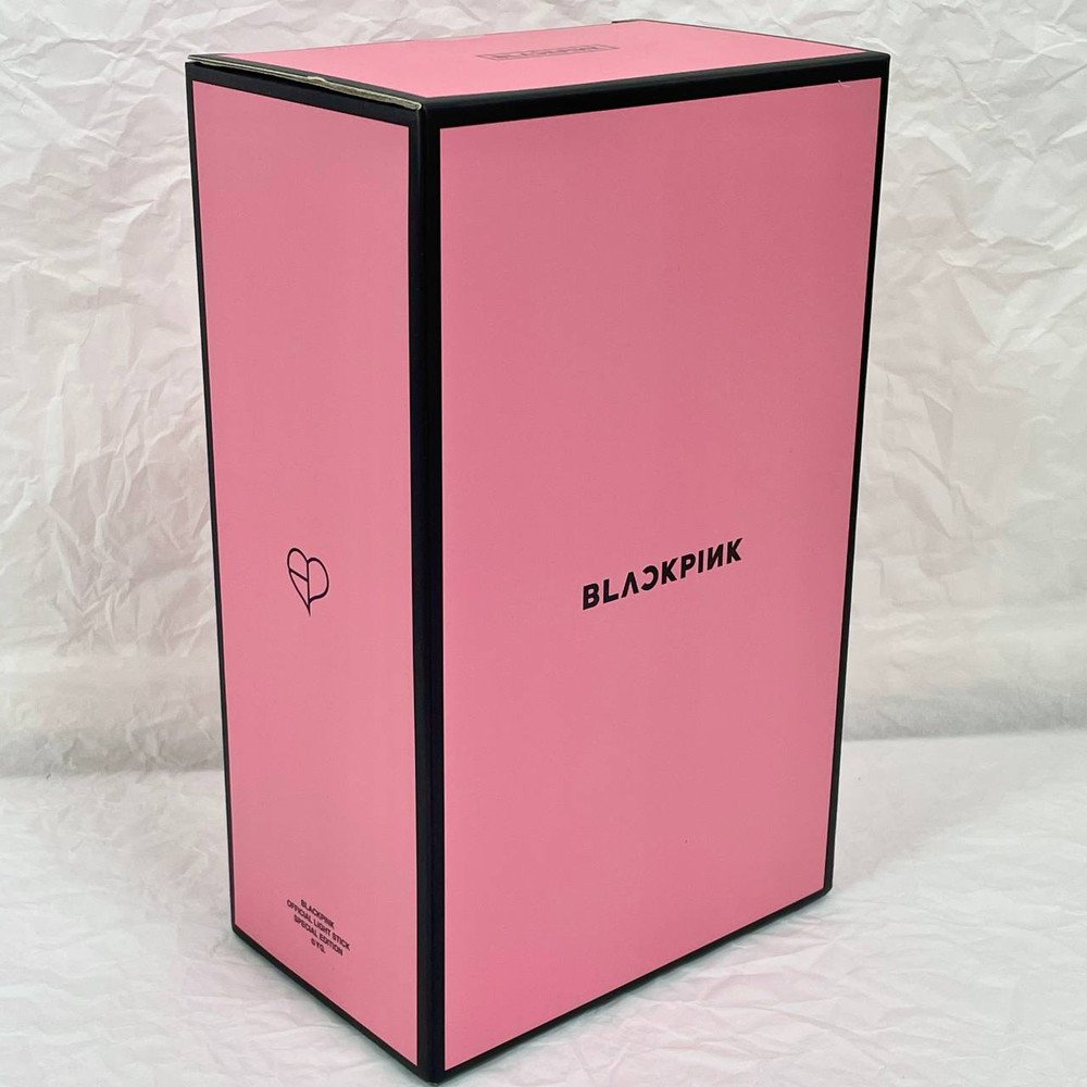 BLACKPINK OFFICIAL LIGHTSTICK SPECIAL EDITION