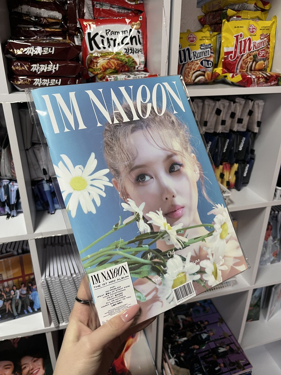 NAYEON – IM NAYEON      POP ver.