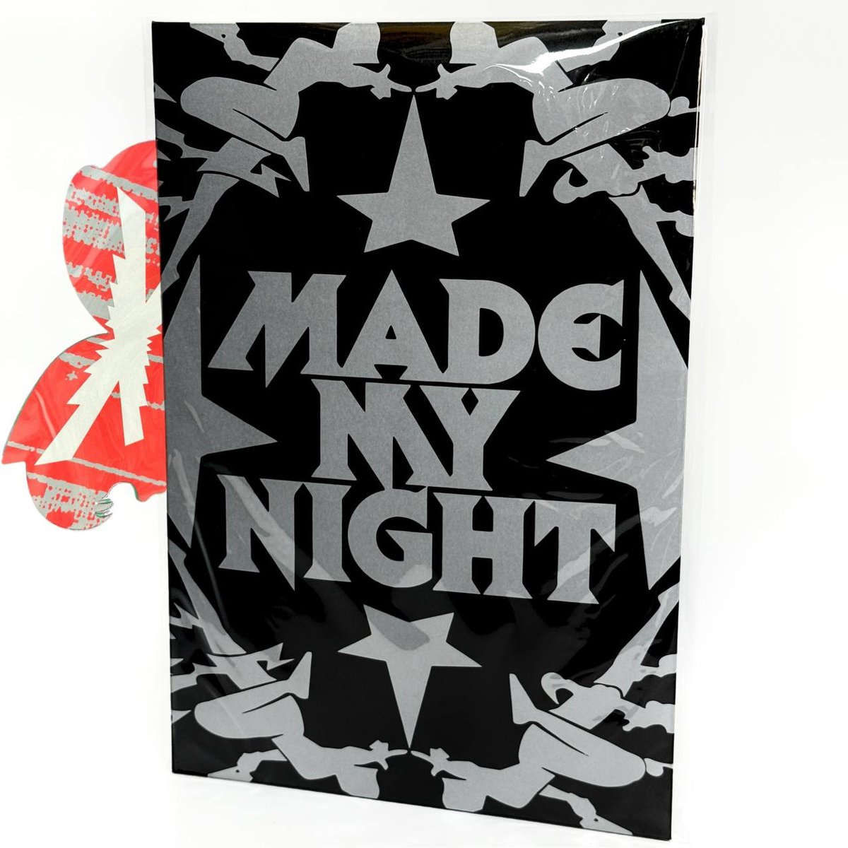 LE SSERAFIM - Made My Night (Compact/ Red Sync ver.)