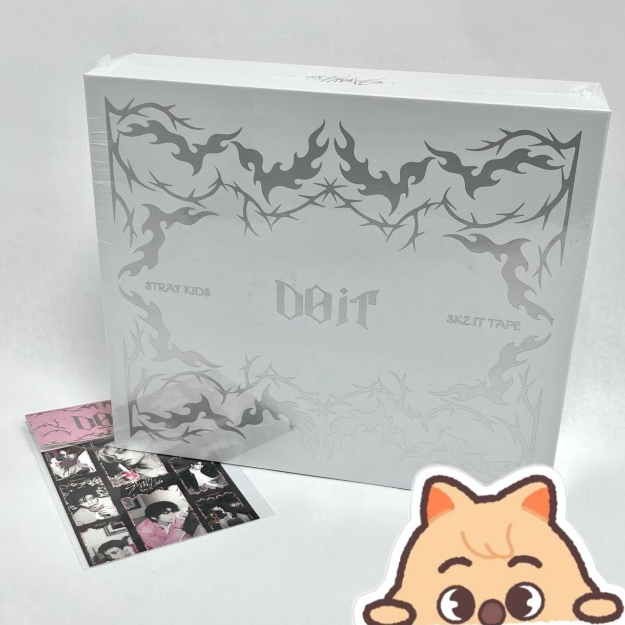 SKZ IT TAPE ‘DO IT’ (EVIL SKZOO SPEAKER VER.) HANQUOKKA