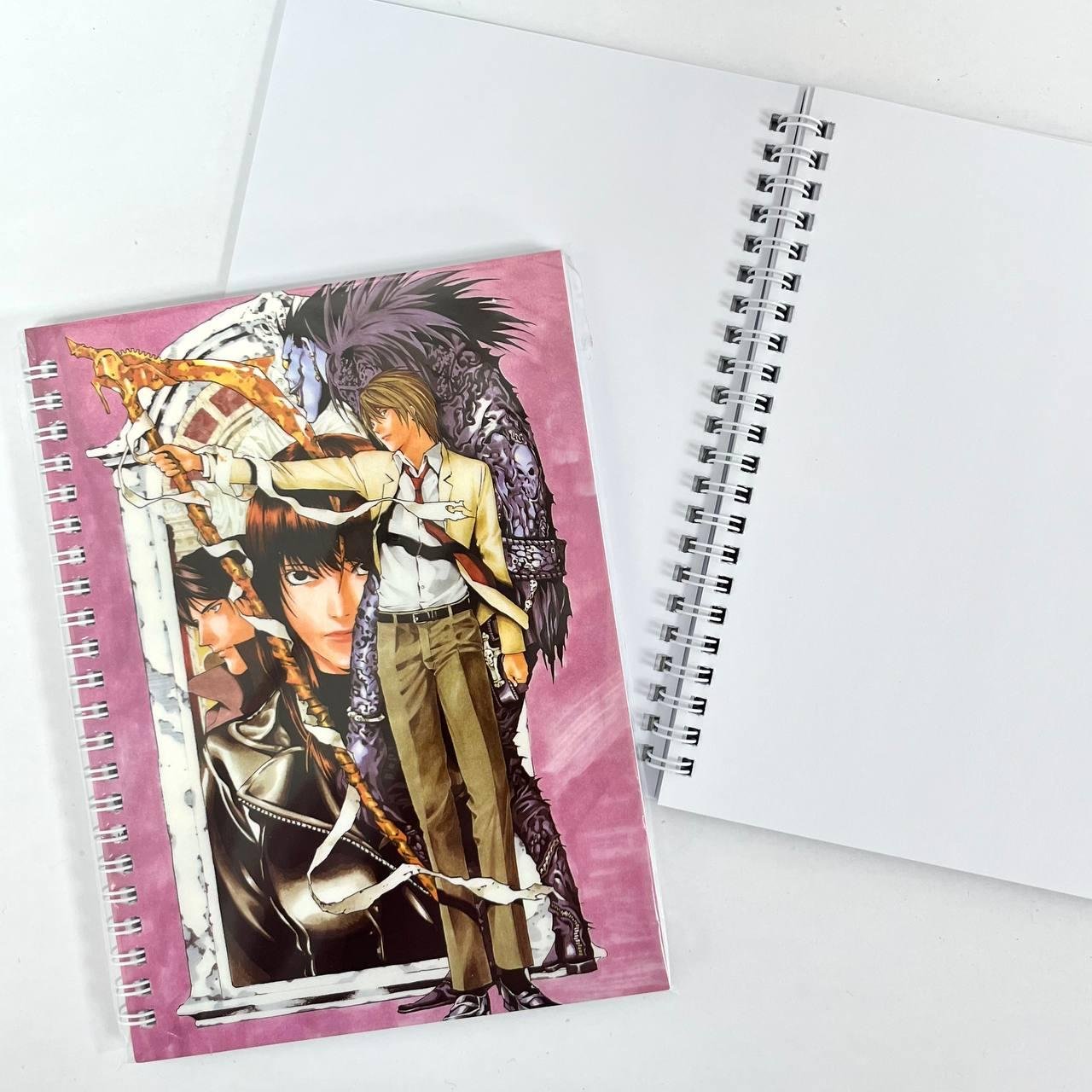 Скетчбук “Зошит смерті / Death Note”