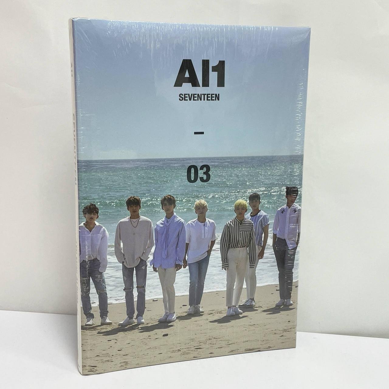 SEVENTEEN- AL1 (AL1 03 ver.)