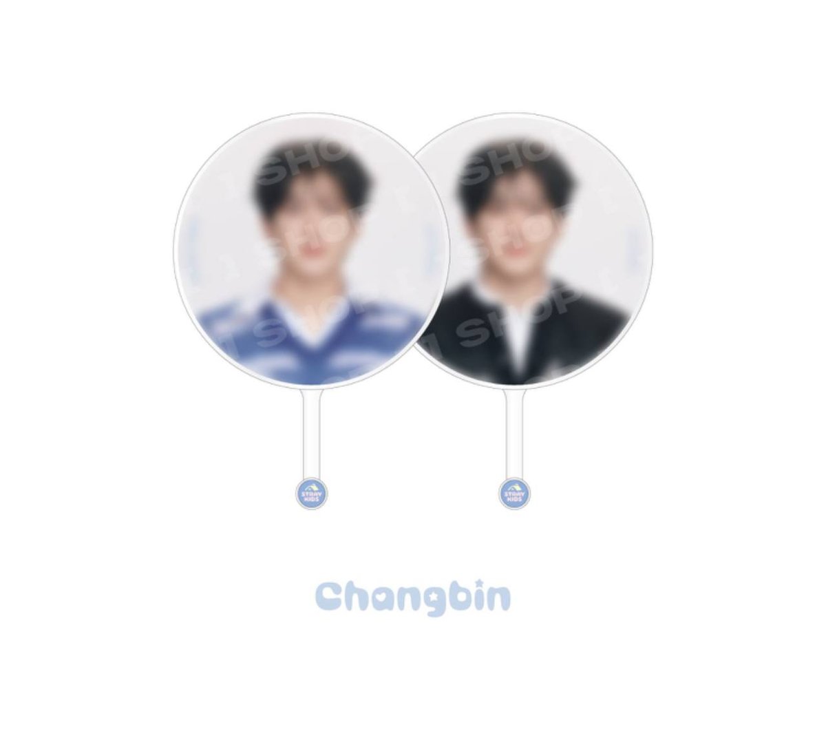 IMAGE PICKET Changbin - Stray kids STAY in Our Little House