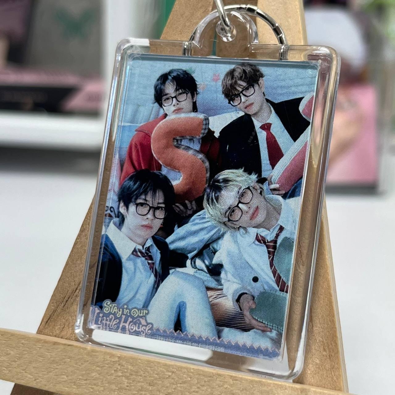 Брелочок Stray Kids
