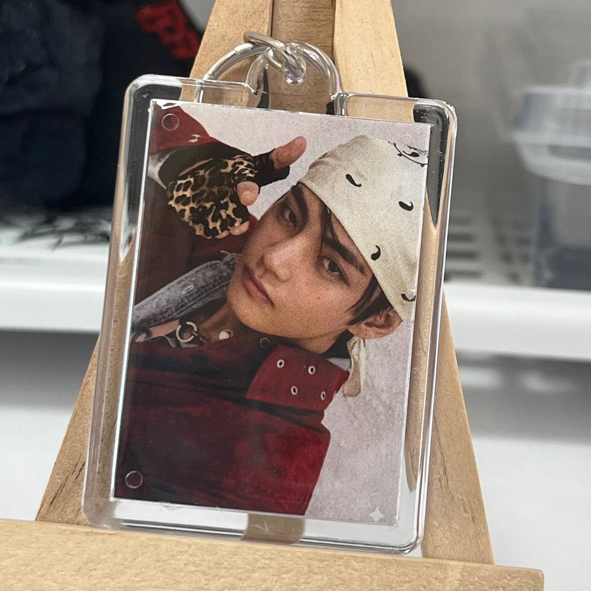 Брелочок BTS