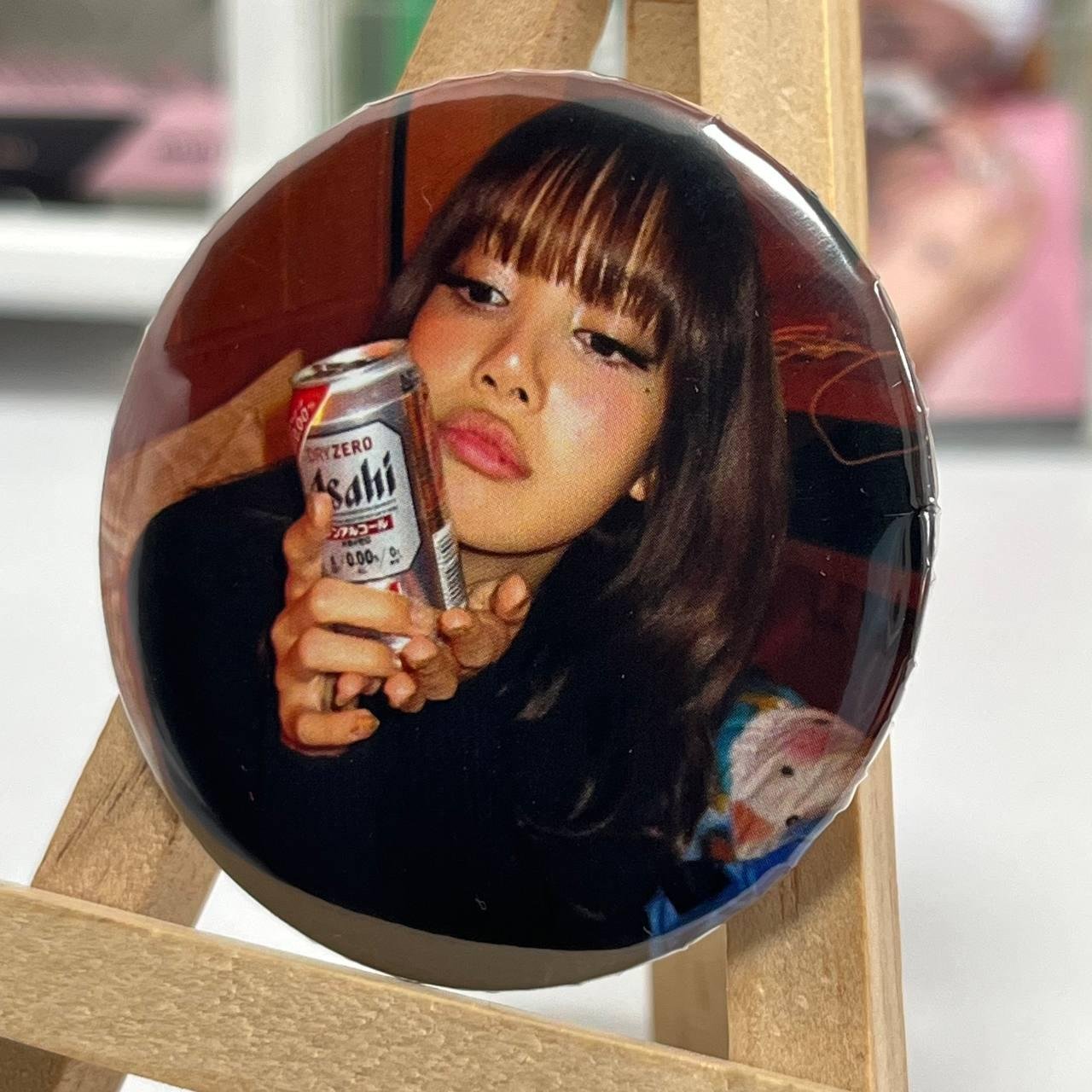 Значок BlackPink