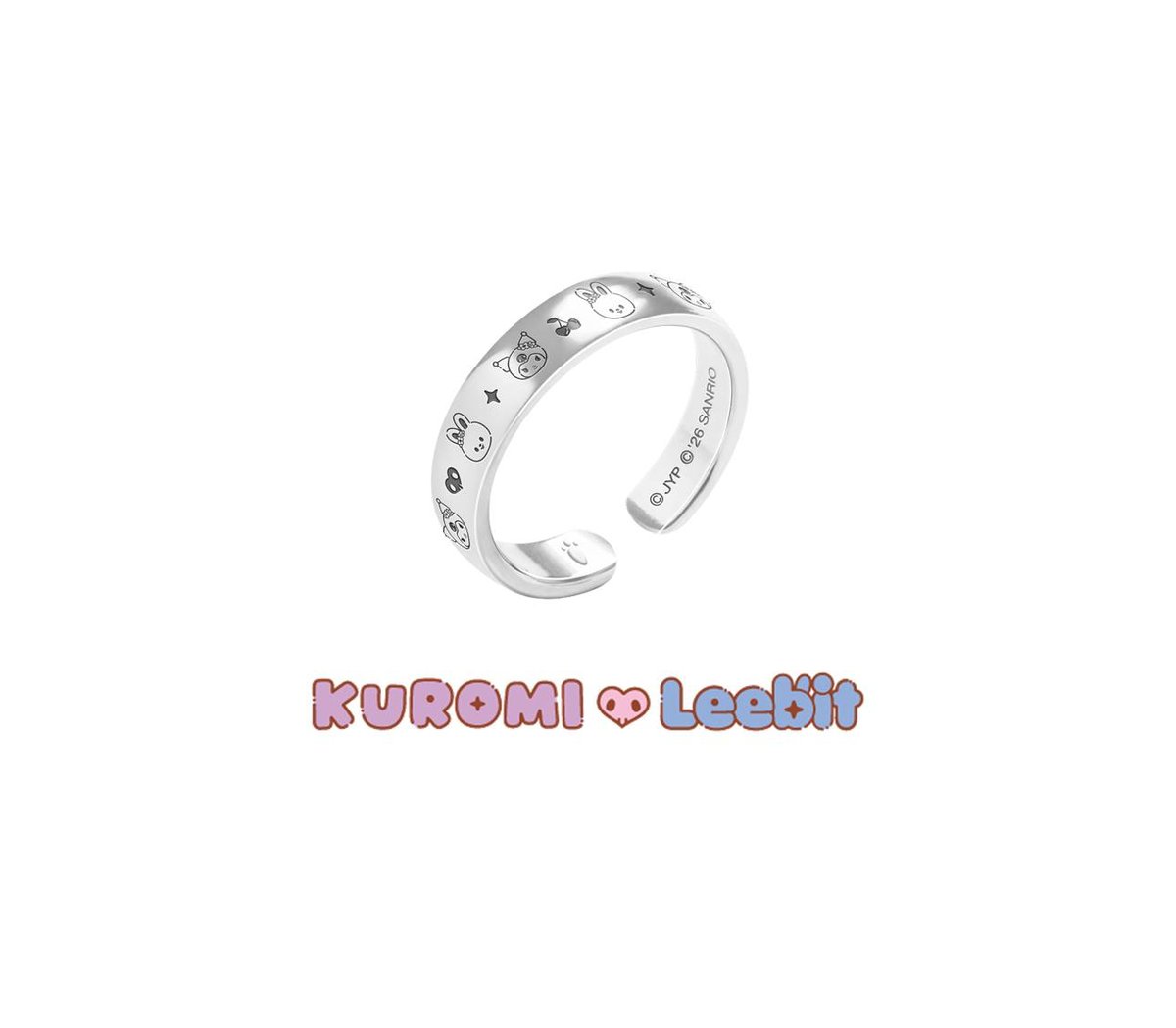 RING - SKZOO X SANRIO CHARACTERS