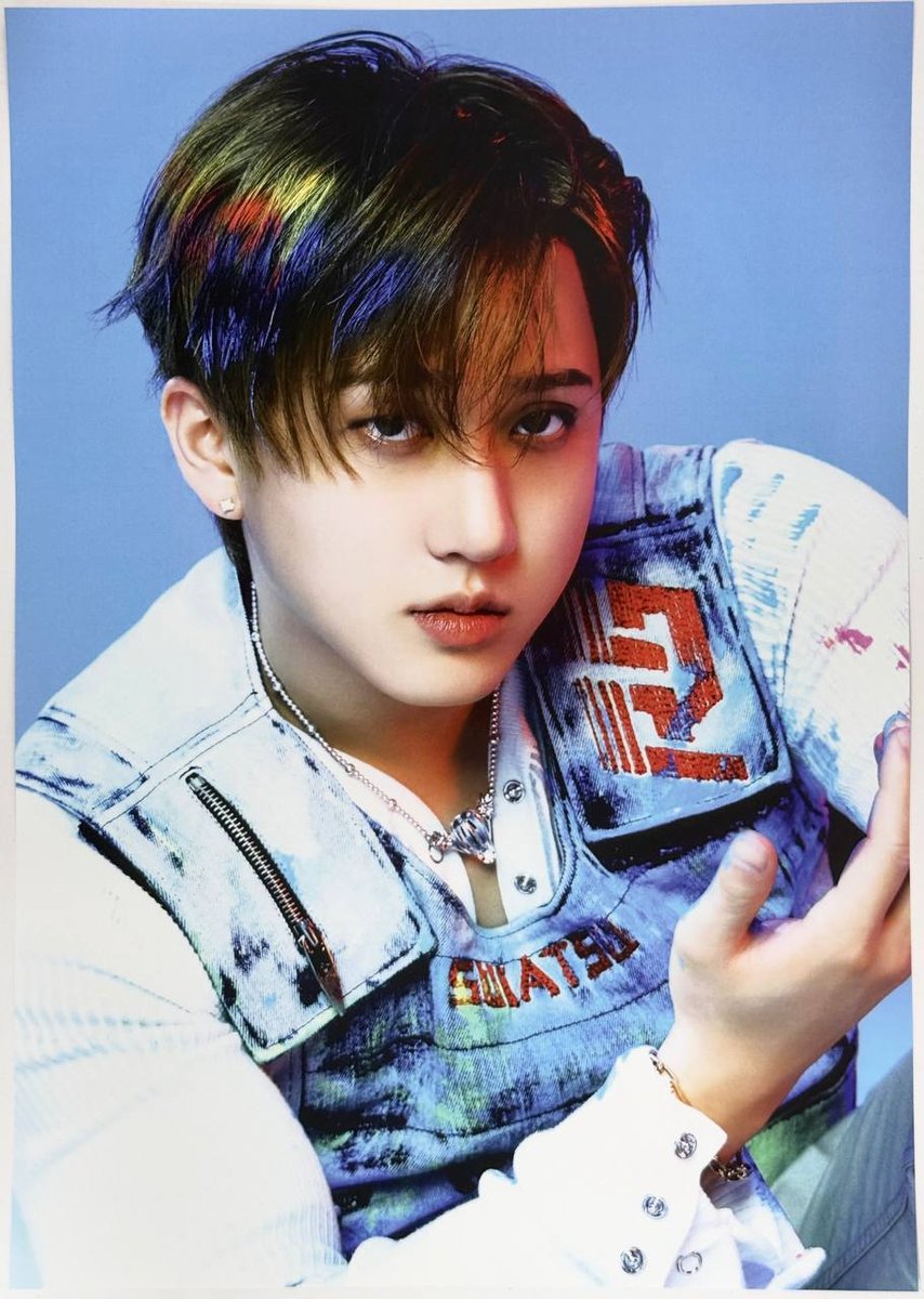 Постер Stray kids