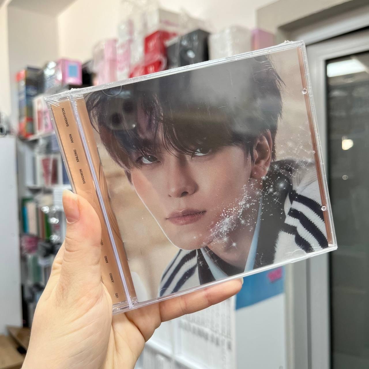 ALPHA DRIVE  ONE- EUPHORIA ( Jewel case ver.)