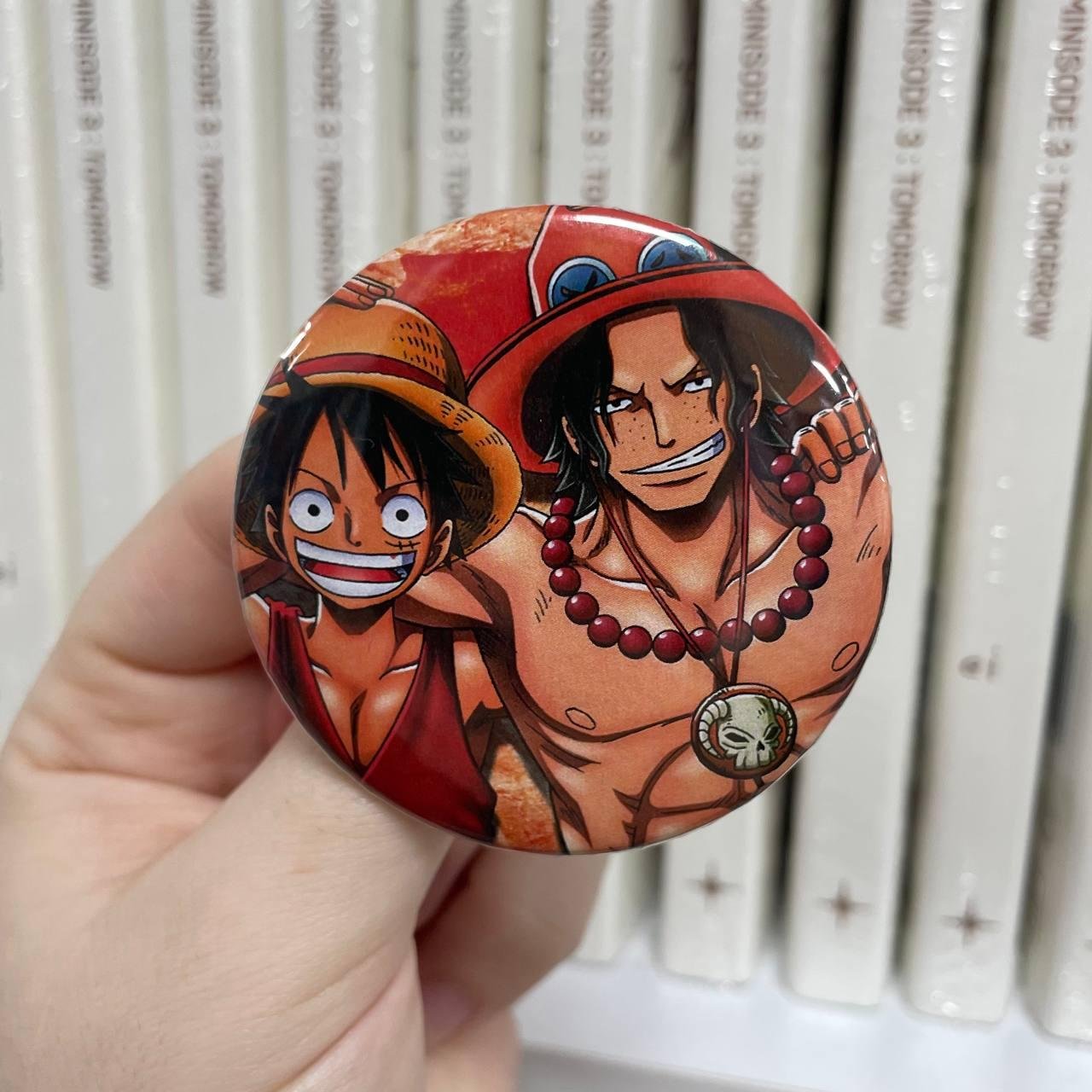 Значок Ван Піс / One Piece