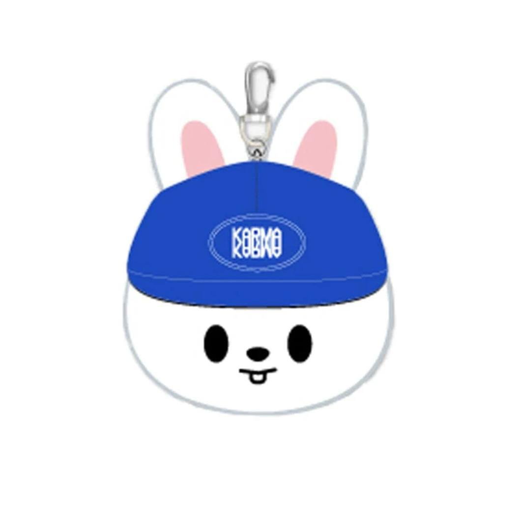 Stray Kids - Karma Pop-up MD CEREMONY BALLCAP PLUSH Leebit