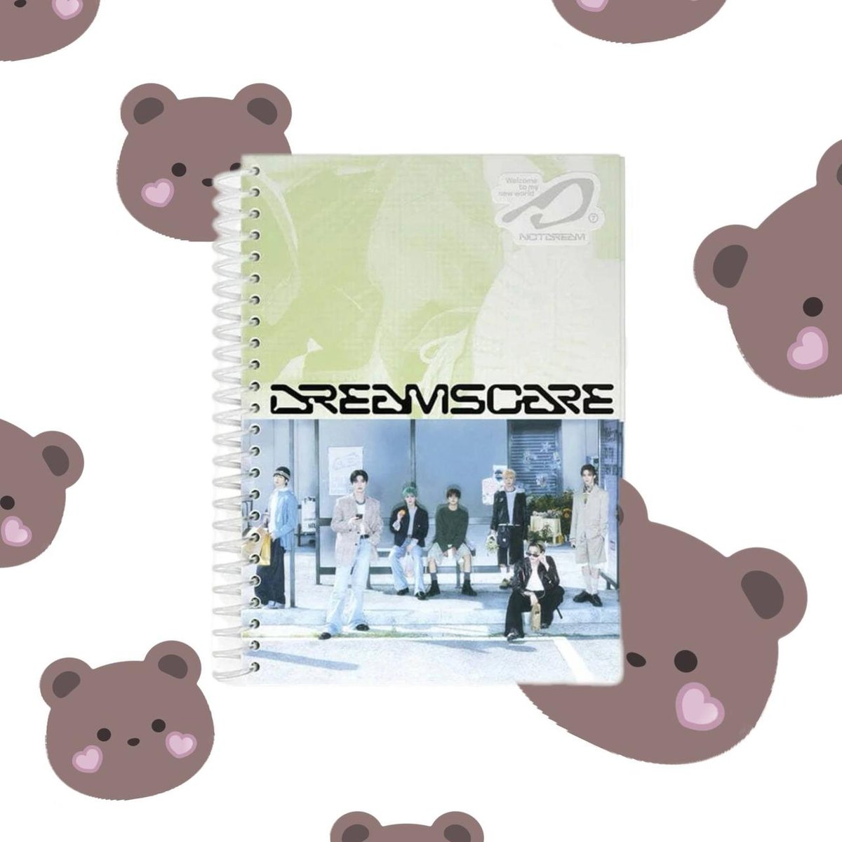 NCT DREAM - DREAMSCAPE (DREAMSCAPE ver.)