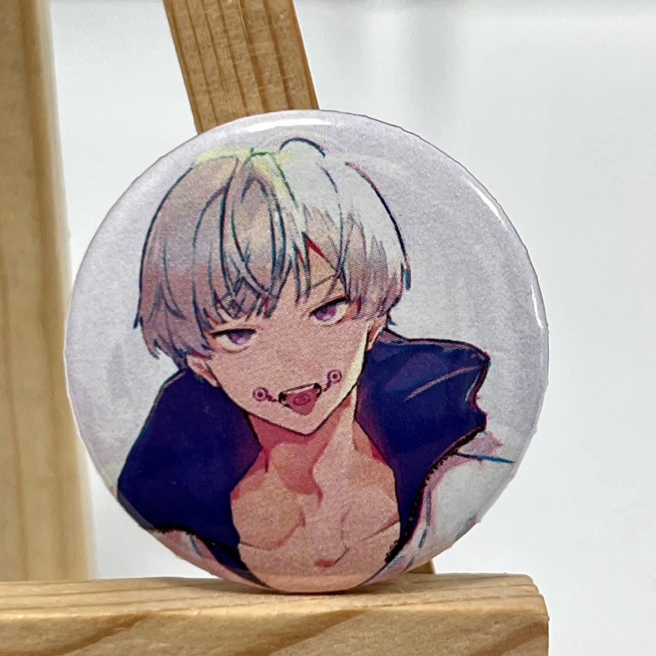 Міні значок Магічна битва / Jujutsu Kaisen