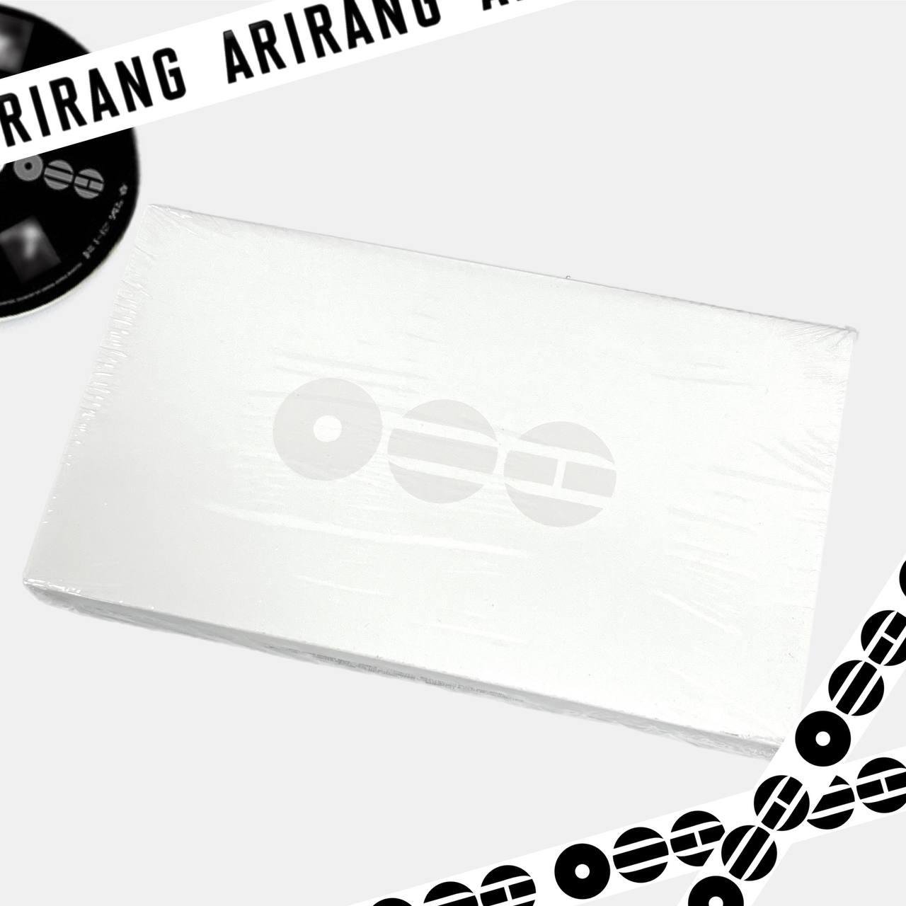 BTS - ARIRANG ( ROOTED IN MUSIC ver. )