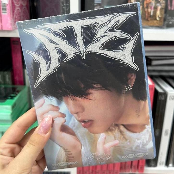 Stray Kids - ATE (Accordion Ver. HAN)