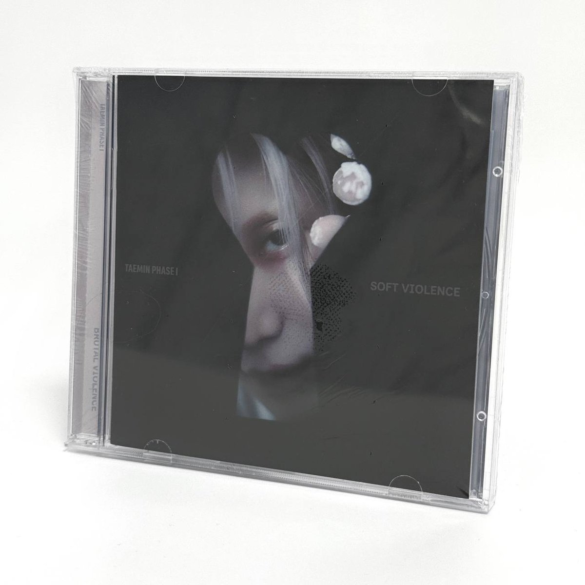 TAEMIN - PHASE I : Soft Violence ( BRUTAL ver.)